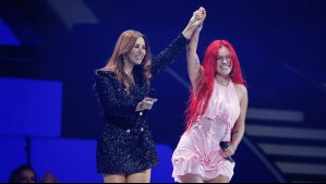 'Fue una cosa muy linda': Myriam Hernández revela cómo Karol G le pidió cantar con ella en Viña