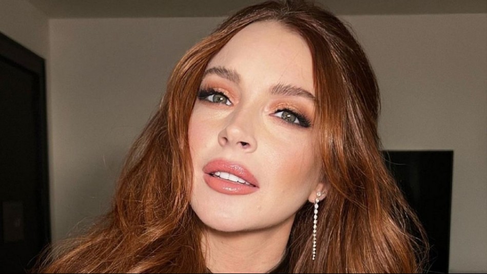 Así es el cuarto del bebé de Lindsay Lohan con decoración marinera y una cuna de lujo: ¿Cuánto cuesta?