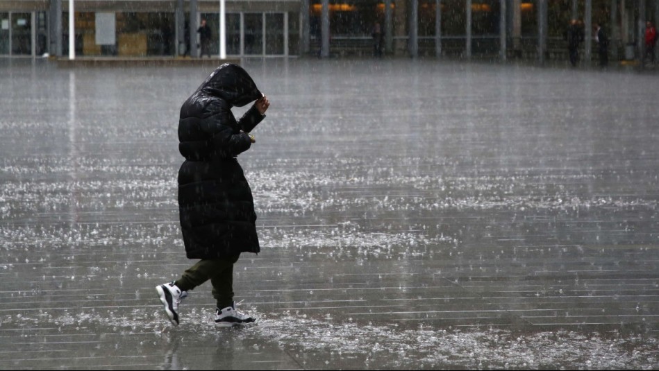 Fin de semana con lluvia: Estas son las zonas que tendrán las precipitaciones más intensas