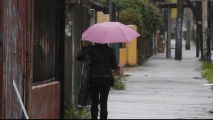 Tras sistema frontal: Experto explica por qué aún se mantiene déficit de precipitaciones en Santiago