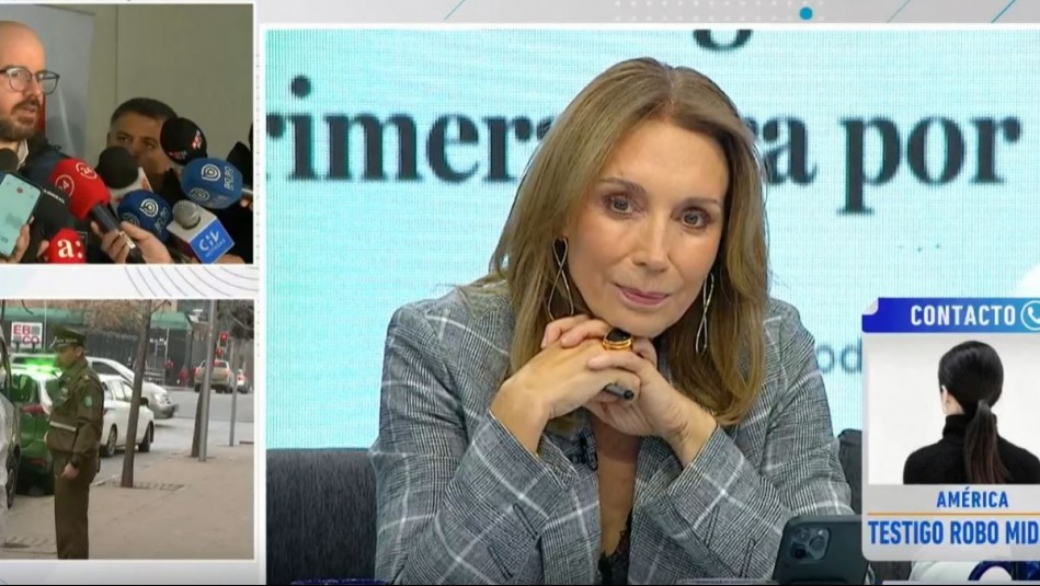'No tenían ningún implemento para fumigar': Testigo clave entrega detalles de robo en Ministerio de Desarrollo 'No tenían ningún implemento para fumigar': Testigo clave entrega detalles de robo en Ministerio de Desarrollo