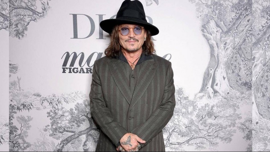 ¿Qué le pasó a Johnny Depp? Así lo vieron antes de suspender su show en Budapest tras sufrir un desmayo