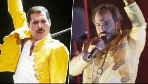 'Te pasaste': Gabriel Cañas sacó aplausos por su excelente imitación a Freddie Mercury en Generación 98'