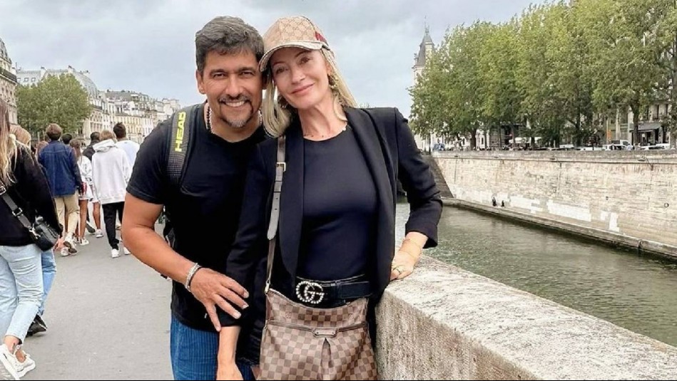 De Mikonos a París: Rafael Araneda y Marcela Vacarezza toman nuevo rumbo y posan con todos sus hijos