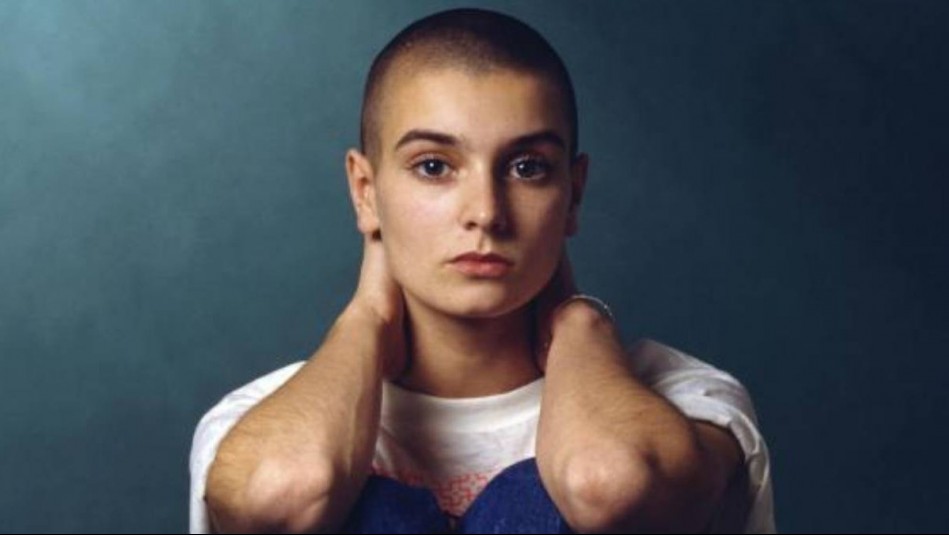 Confirman el fallecimiento de la cantante Sinéad O'Connor a los 56 años