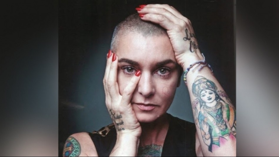 Filtran el devastador último mensaje de Sinéad O'Connor antes de morir: 'Estoy perdida sin él'