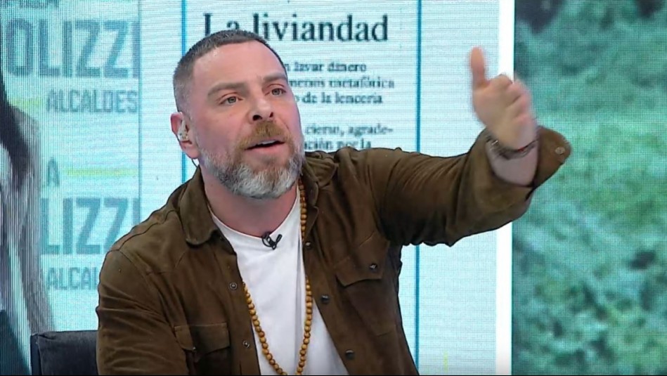 Neme en picada por Caso Lencería: 'Aparte de ser un delito, es una ordinariez'