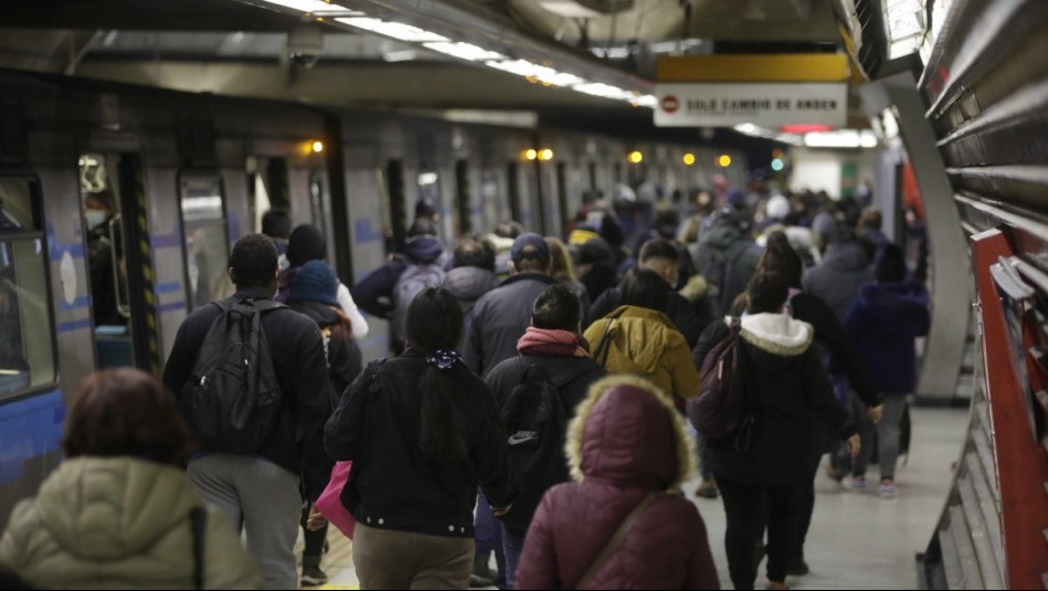 Algunos te sorprenderán: Metro de Santiago anunció nuevos servicios para los usuarios