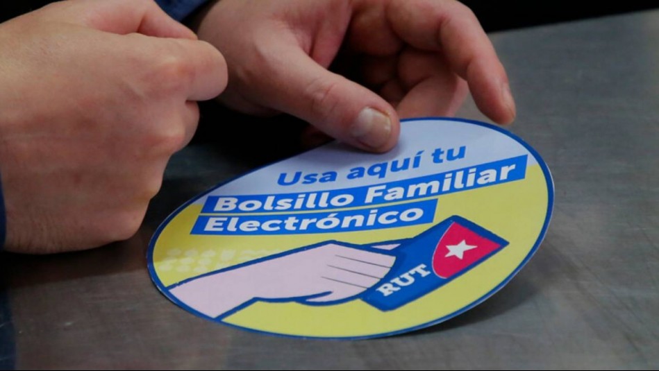 Consulta con tu RUT: Conoce quiénes reciben un monto duplicado del Bolsillo Familiar Electrónico de agosto