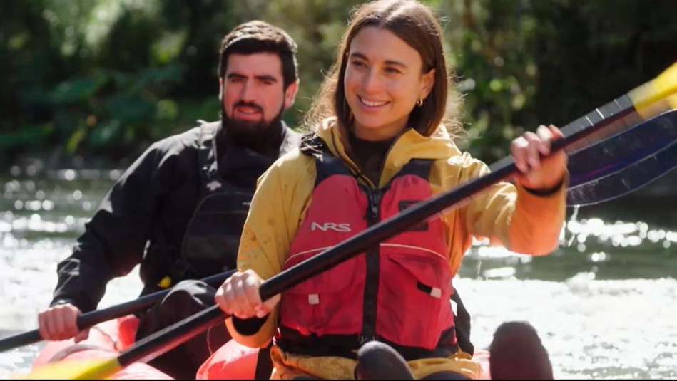 ¡Imperdible segundo capítulo! Tita Ureta vuelve con nuevas historias este sábado en La Ruta del Agua