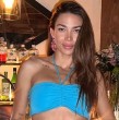 Los seguidores de Lisandra Silva sigue preguntando por su relación con el modelo chileno Ignacio Lastra, durante su participación en el reality Doble Tentación, de Mega