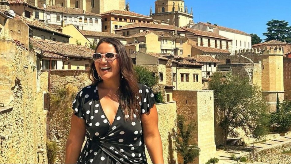 'No saben con quién me encontré en Europa': Pamela Leiva guarda tremendo secreto para contar en su show