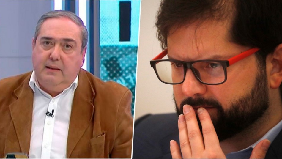 'Boric tiene complicidad': Diputado Bianchi apunta a presidente como principal responsable de Caso Convenios