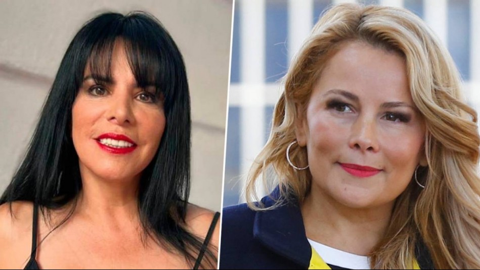 'Te voy a hacer llorar': Cathy Barriga reveló duros comentarios de Anita Alvarado