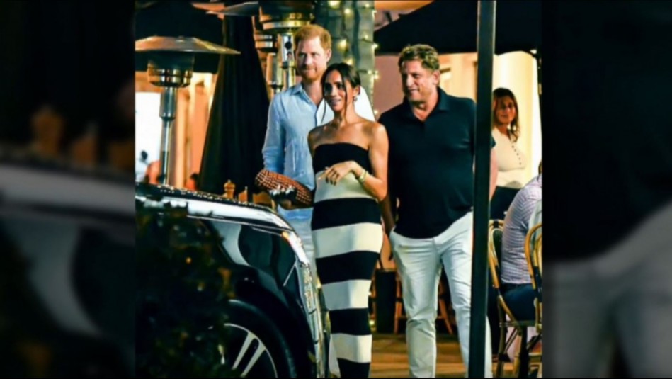 En un restaurante y con amigos: Los detalles del íntimo festejo de cumpleaños de Meghan Markle