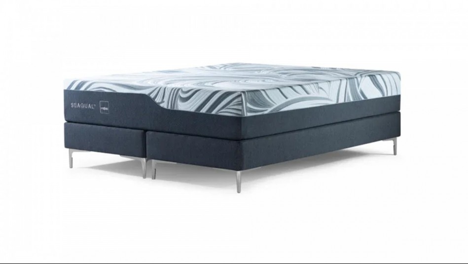 Durante el próximo Live Shopping by Mega: Rosen sorteará una cama Seaqual de la línea advantage