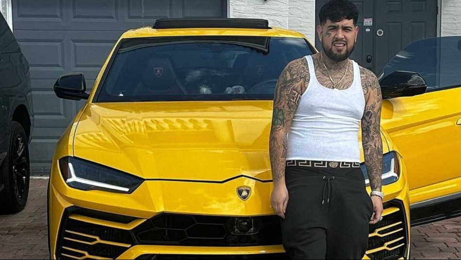 Piden la liberación de Julianno Sosa: Así fue su detención tras atropellar a un carabinero en un pie Piden la liberación de Julianno Sosa: Así fue su detención tras atropellar a un carabinero en un pie