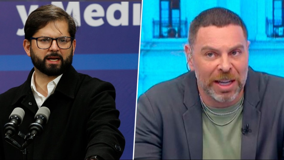 'Hay que entregar un criterio': Neme realiza reflexión por descarte del Gobierno a cambio de gabinete