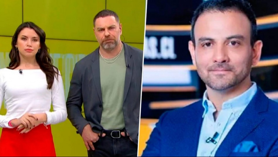 'Nos cuidan siempre': La delicada razón por la que Gonzalo Ramírez está ausente de Meganoticias Amanece