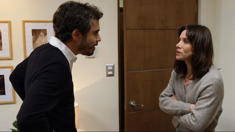 Generación 98' - Capítulo 39: 'Despierto y pienso en ti': Gonzalo no se puede sacar de la cabeza a Martita