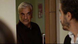 Arturo escucha romántica declaración de Gonzalo a Martita en Generación 98'