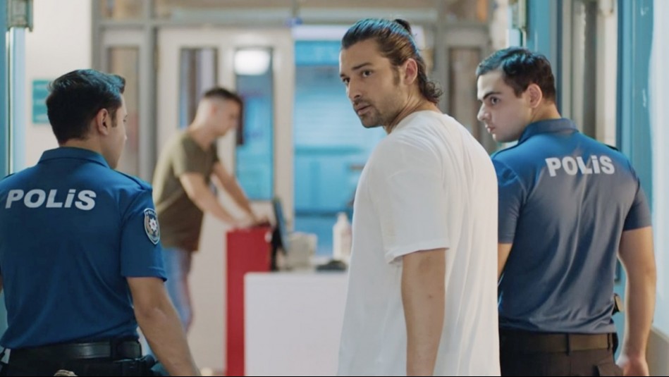 Poyraz será arrestado por la policía: Mira un adelanto de los próximo capítulos de Isla Esperanza