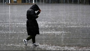 Senapred declara Alerta Temprana Preventiva para 12 comunas de la Región Metropolitana