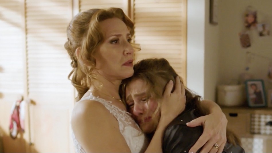 'Perdóname, mamá': Así será la escalofriante charla entre Carol y Sole tras enterarse de su embarazo