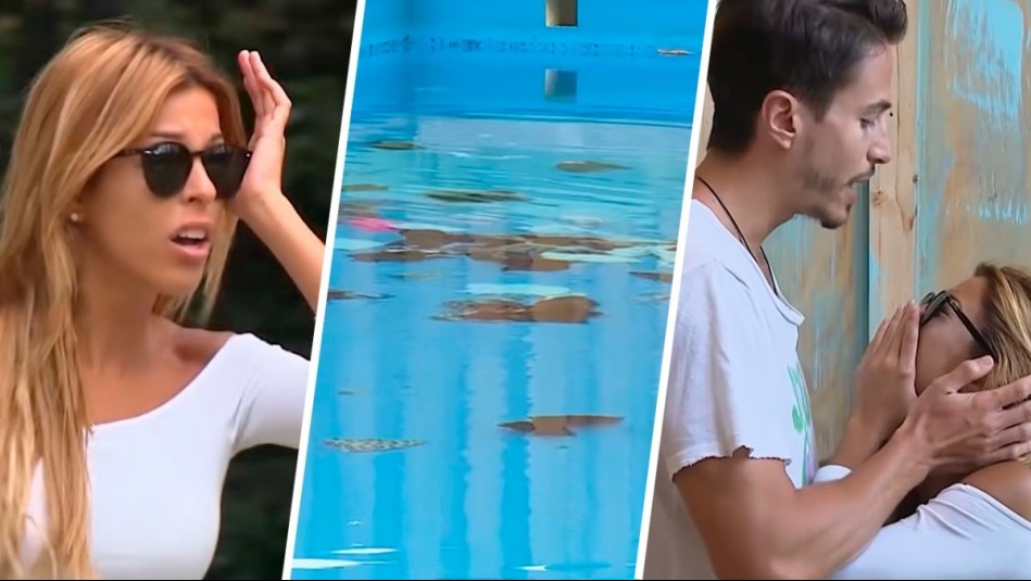 'Iba a explotar': Joaquín Méndez reveló qué pasó tras 'con la ropa no' de Oriana Marzoli