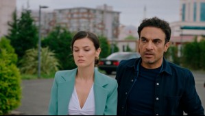 ¡Así fue el salto temporal en Yargi! Ceylin fue detenida por Eren en un sospechosa escena del crimen