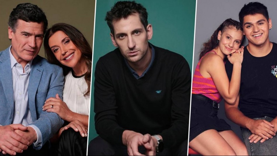 ¡Nuevos capítulos imperdibles! Estos son los cambios que tendrá la programación de Mega este 15 de agosto ¡Nuevos capítulos imperdibles! Estos son los cambios que tendrá la programación de Mega este 15 de agosto