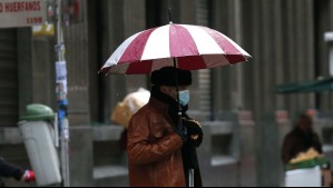 Vuelven las lluvias a Santiago: Confirman los días que llegarán las precipitaciones a la Región Metropolitana