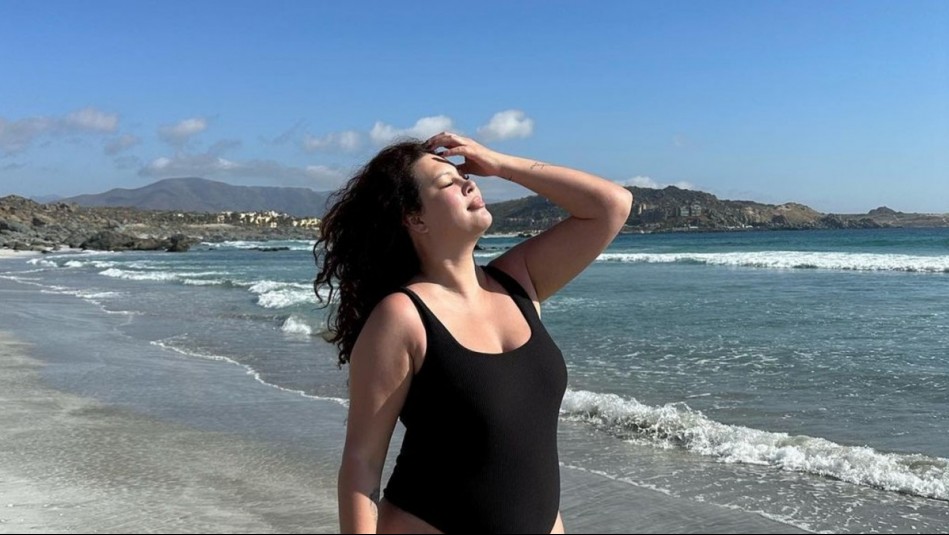 'Lo gorda que estás': Michelle Carvalho reacciona ante el acoso en redes sociales por su peso