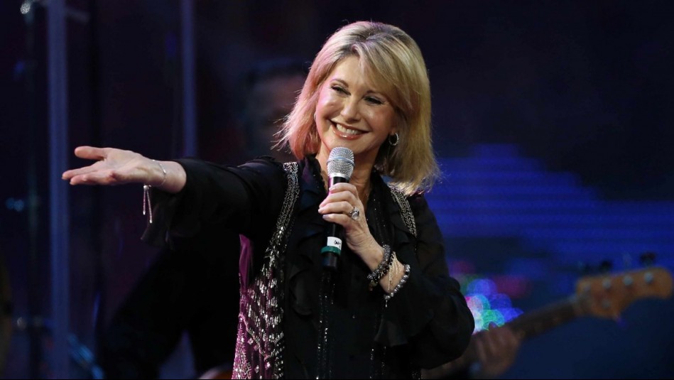 'Ella prometió que los iba a visitar': Viudo e hija de Olivia Newton-John relatan 'apariciones' de la cantante