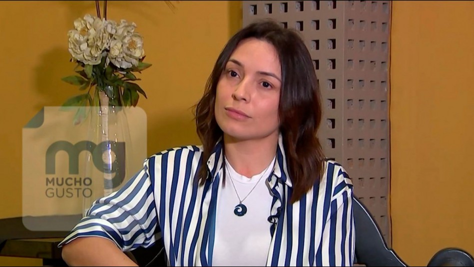 'Estoy cansada que se instalen cosas que no son': Camila Polizzi habla en exclusiva en Mucho Gusto