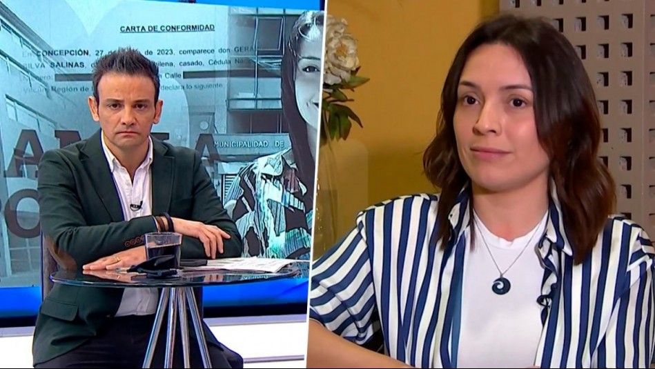 'No se le mueve un músculo': Gonzalo Ramírez cuestiona declaraciones de Camila Polizzi en Mucho Gusto