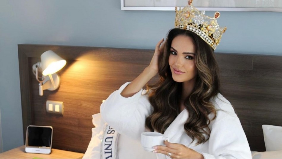 ¿Quién es la esposa de Felipe Viel y mamá de la Miss Universo Celeste Viel?: Ella es la modelo Paula Caballero