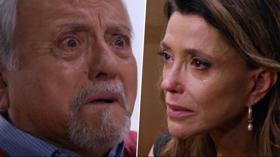 '¿Quién está picando cebolla?': Emotiva escena entre Mariana y Mario hizo llorar a fans de Juego de Ilusiones