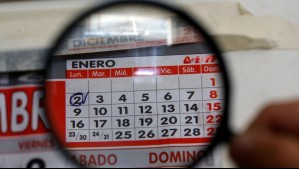 ¡Atención! Conoce el siguiente feriado que se nos viene en el calendario