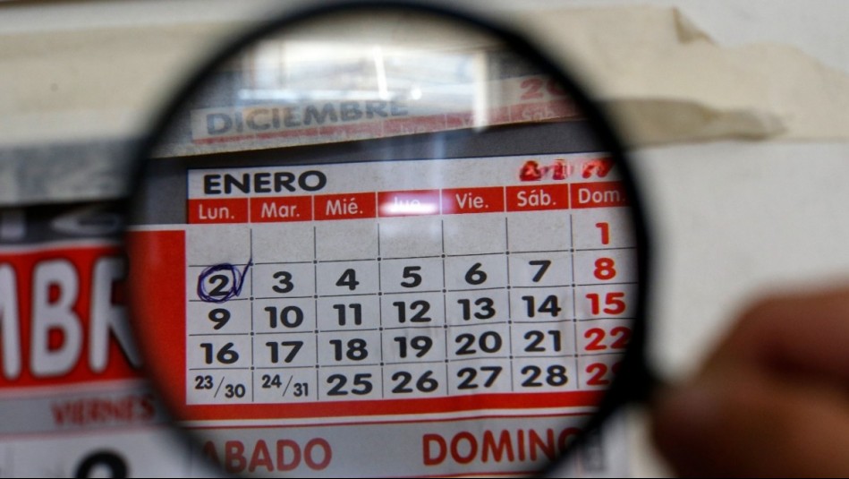 ¡Atención! Conoce el siguiente feriado que se nos viene en el calendario