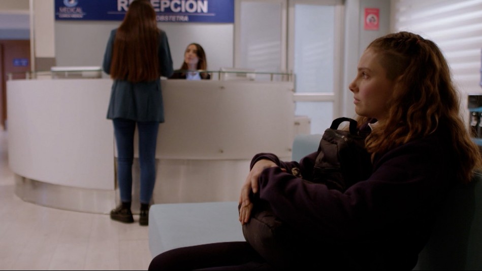 Como la Vida Misma - Capítulo 72: Carol debe tomar una importante decisión sobre su embarazo