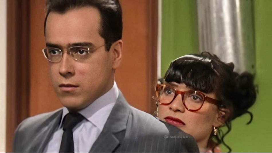 'Yo soy Betty, la Fea': Filtran imágenes de las grabaciones de la nueva temporada y así lucen sus personajes 'Yo soy Betty, la Fea': Filtran imágenes de las grabaciones de la nueva temporada y así lucen sus personajes
