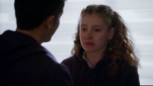 Como la Vida Misma - Capítulo 74: Carol le contó a Bruno que no se hizo el aborto