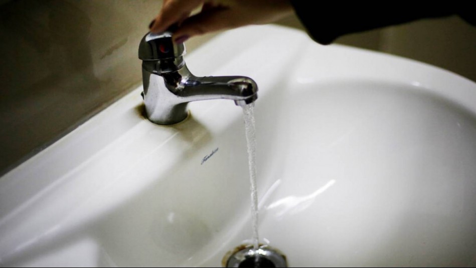 Lluvia en la Región Metropolitana: ¿Podría haber un corte de agua?