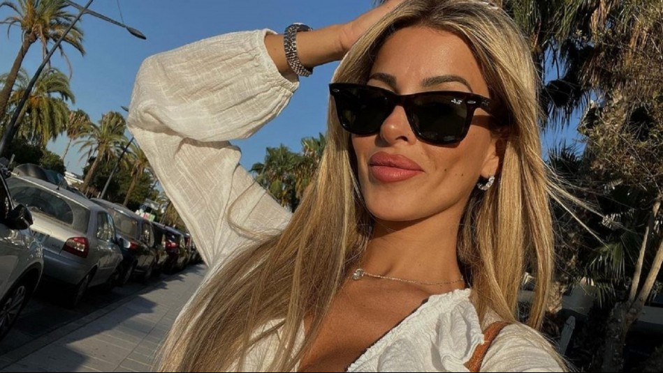 'No voy a parar hasta tenerlo como antes': Oriana Marzoli dice estar obsesionada con las partes de su cuerpo 'No voy a parar hasta tenerlo como antes': Oriana Marzoli dice estar obsesionada con las partes de su cuerpo