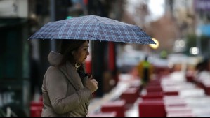 Vuelve la lluvia a la Región Metropolitana: ¿A qué hora comienza a llover en Santiago?