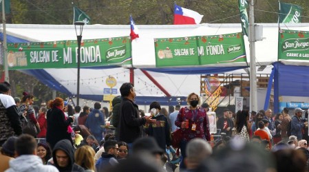 Feriados de Fiestas Patrias: Revisa cómo será el fin de semana largo de la celebración nacional