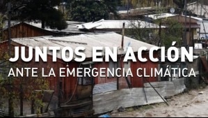 Hogar de Cristo y Megamedia, Juntos en acción ante el cambio climático: Así puedes hacer tu donación