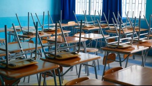 Sistema frontal: Revisa las comunas en las que se suspendieron las clases este miércoles 23 de agosto