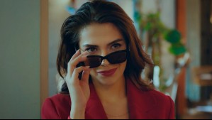 Una seductora mujer con múltiples identidades: Conoce Nehir, la nueva teleserie turca de Mega